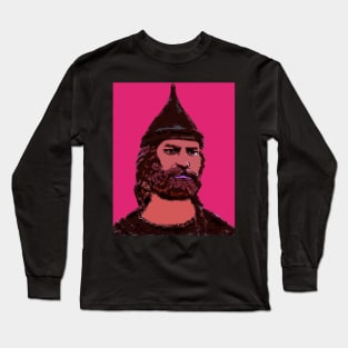 attila the hun Long Sleeve T-Shirt